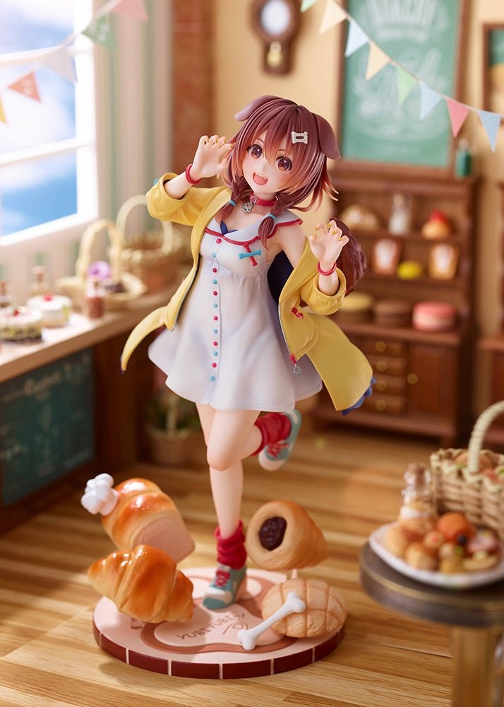 Hololive Inugami Korone figure 1/7 scale Hololive Inugami Korone figure 1/7 scale
