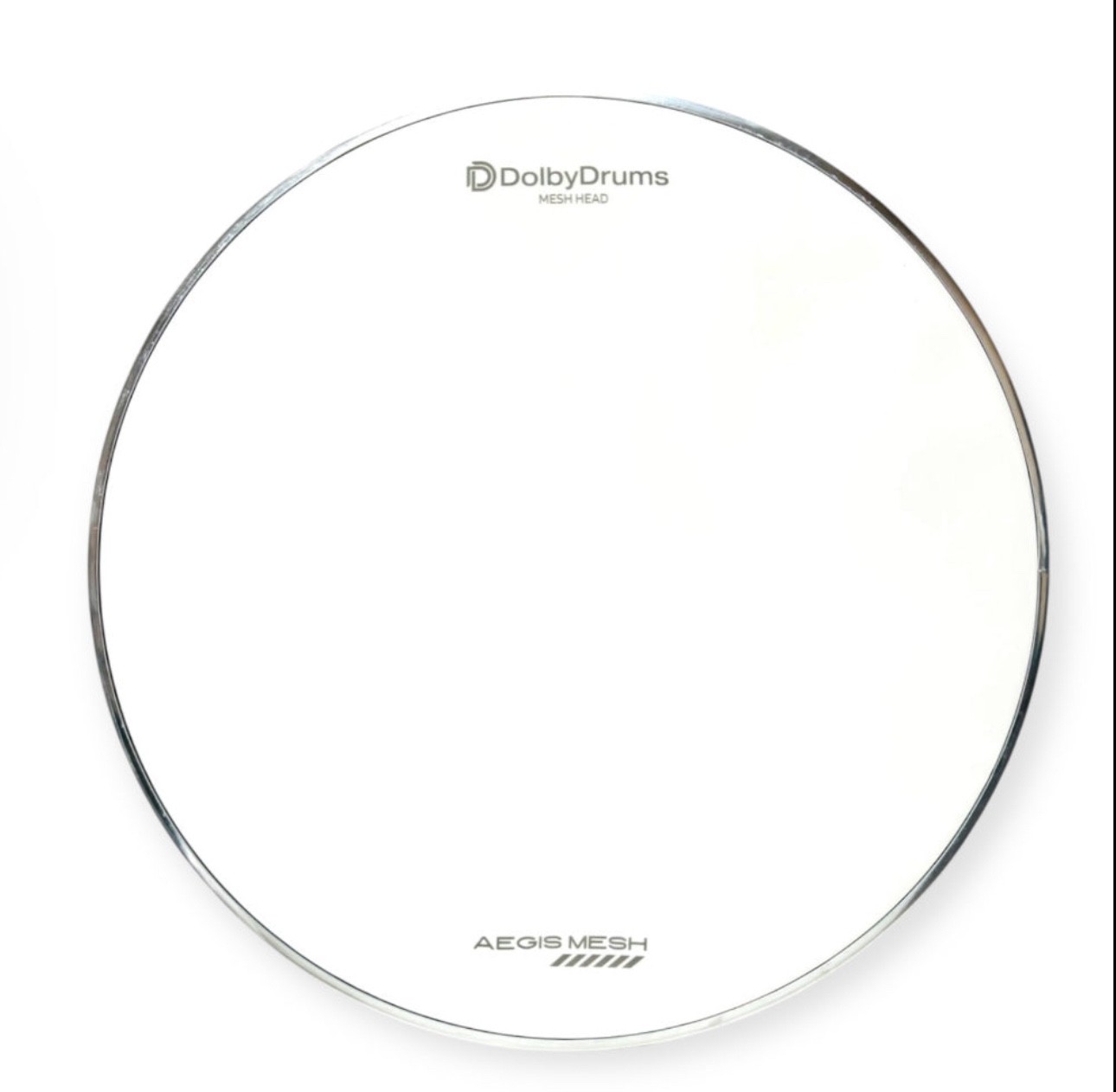 Dolby Drums 3-Ply Mesh Drumhead for Roland Alesis Acoustic 8\ Dolby Drums 3-Ply Mesh Drumhead for Roland Alesis Acoustic 8\