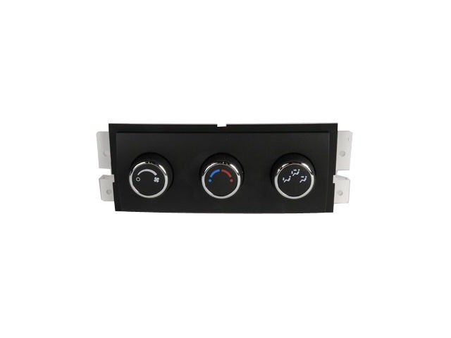 For 2008-2017 Buick Enclave HVAC Control Panel Auxiliary AC Delco 51659TNHX 2011