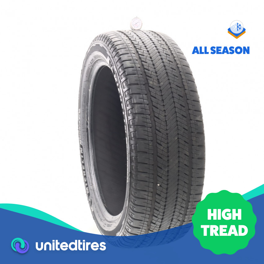 Used LT 275/50R24 Michelin Primacy LTX 121/118S - 9/32
