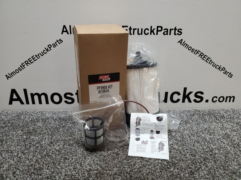 Baldwin Fuel Filter PF9908 KIT - Baldwin Fuel Filter PF9908 KIT -