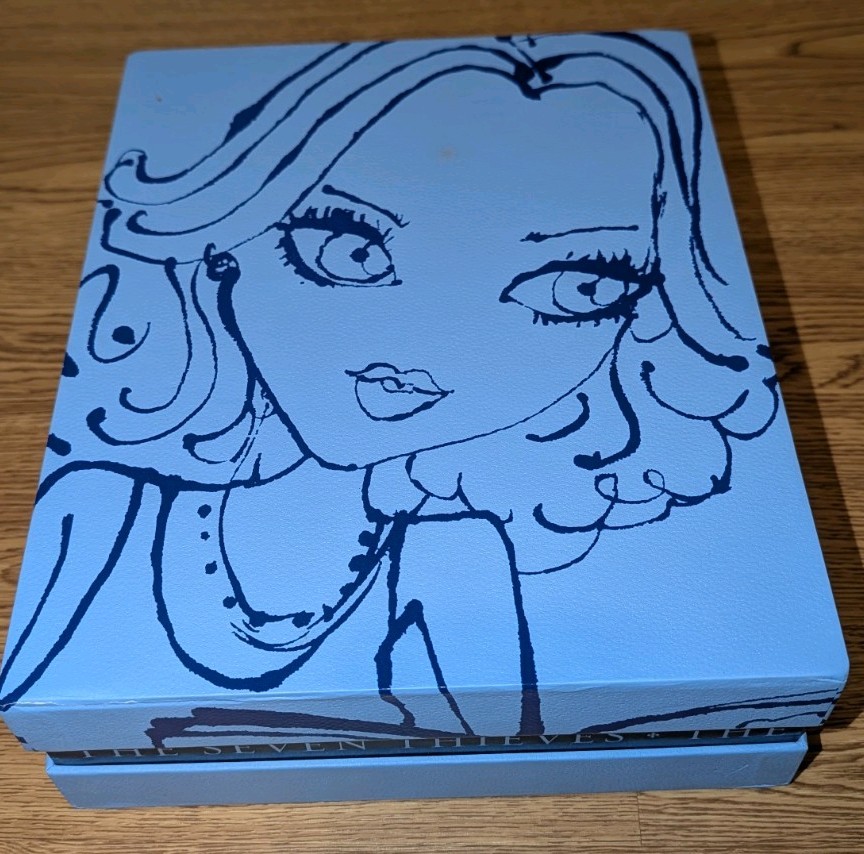 Madonna Limited Edition Boxed Set Of 5 Books + CDs + Signed Litho Loren Lang 