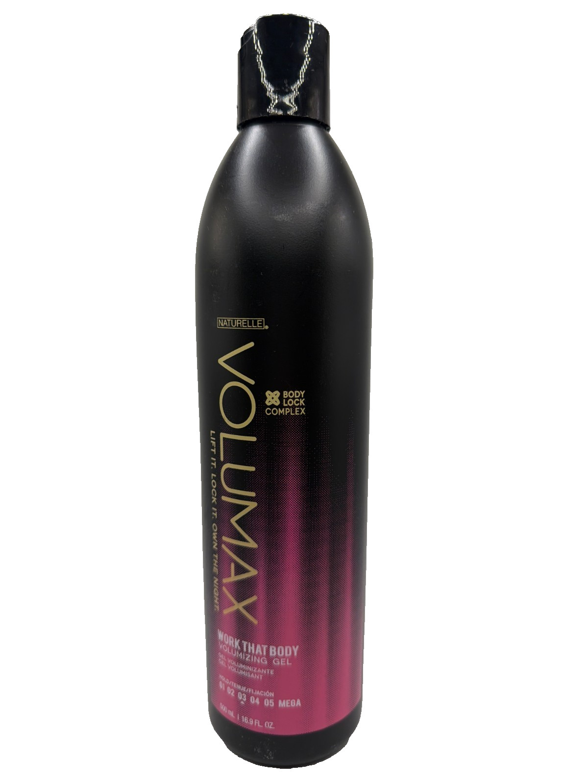Naturelle Zotos Volumax WORK THAT BODY VOLUMIZING GEL 16.9 oz