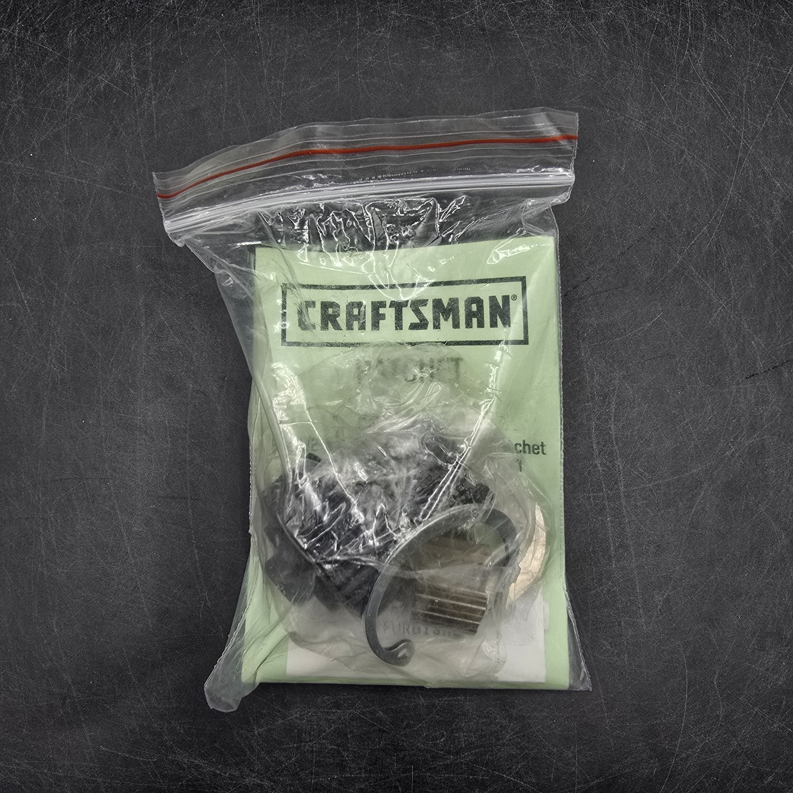 Sears Craftsman Nos Repair Kit 32765 For 44809 44816 ASIAN ONLY 1/2” Ratchet Sears Craftsman Nos Repair Kit 32765 For 44809 44816 ASIAN ONLY 1/2” Ratchet