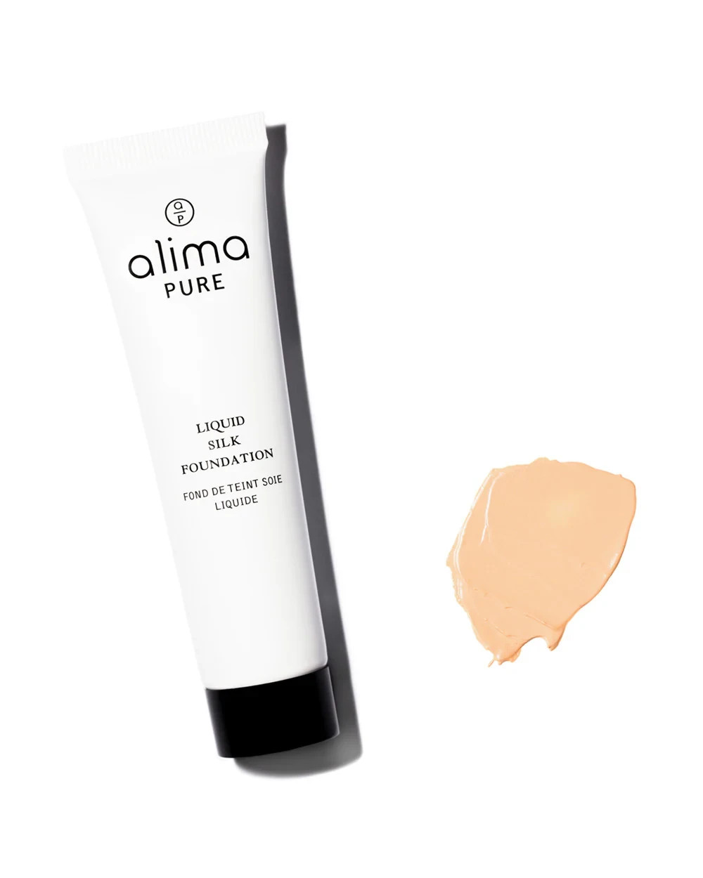Alima Pure Liquid ECHO Silk Foundation 30ml 1.01oz New Rare Clean Beauty Makeup