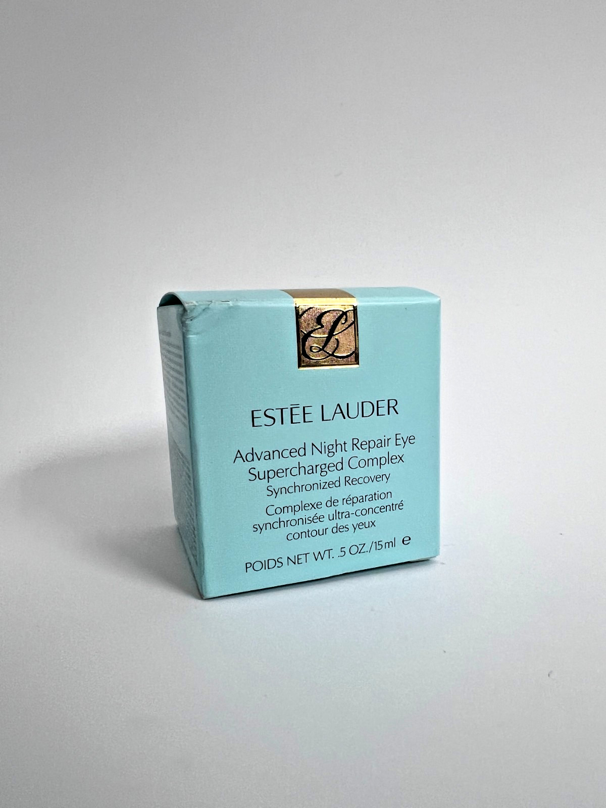 Estee Lauder Advanced Night Repair Eye Supercharged Complex 15ml New Sealed