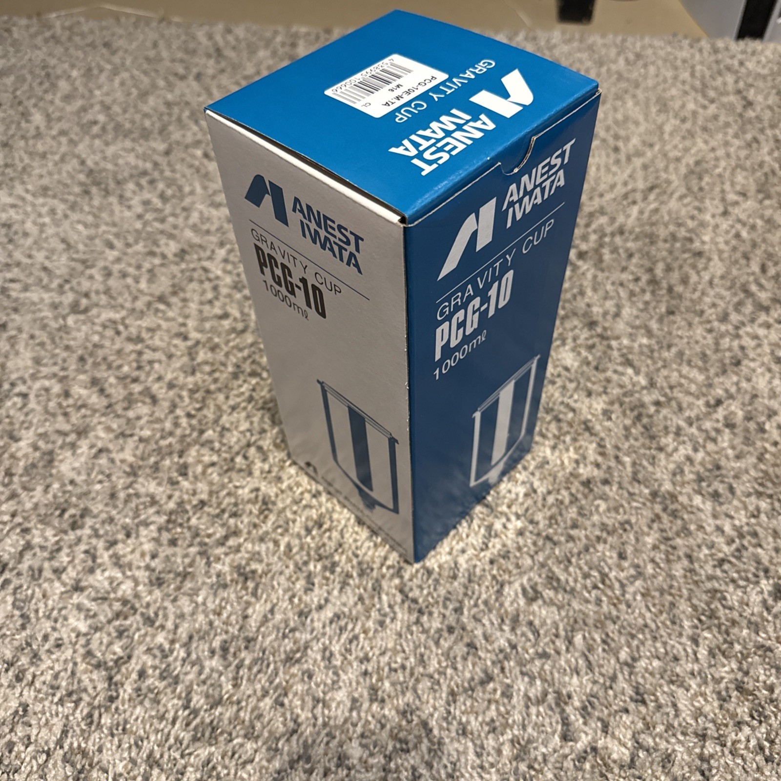 Pcg10d-2 1l Aluminum Cup1/4\