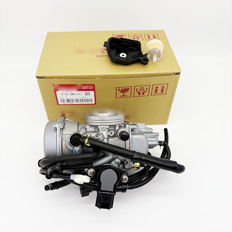 NEW Carburetor 16100-HN8-013 For Honda 2003-2005 TRX650FA Rincon 650 4X4 US