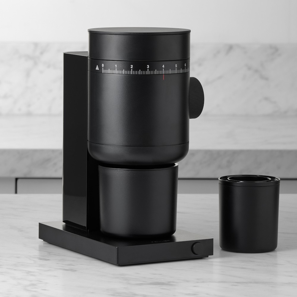 Fellow Opus 2 Conical Burr Coffee Grinder - ALL COLOR Fellow Opus 2 Conical Burr Coffee Grinder - ALL COLOR