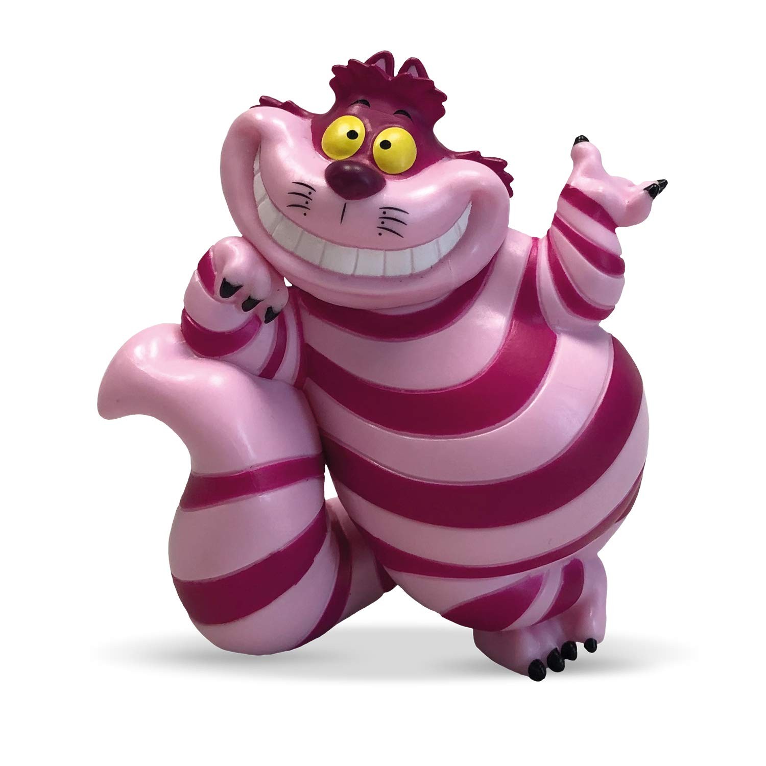 Bullyland 11401 Toy Figure, Walt Disney Alice in Wonderland, Cheshire Cat, Appro Bullyland 11401 Toy Figure, Walt Disney Alice in Wonderland, Cheshire Cat, Appro