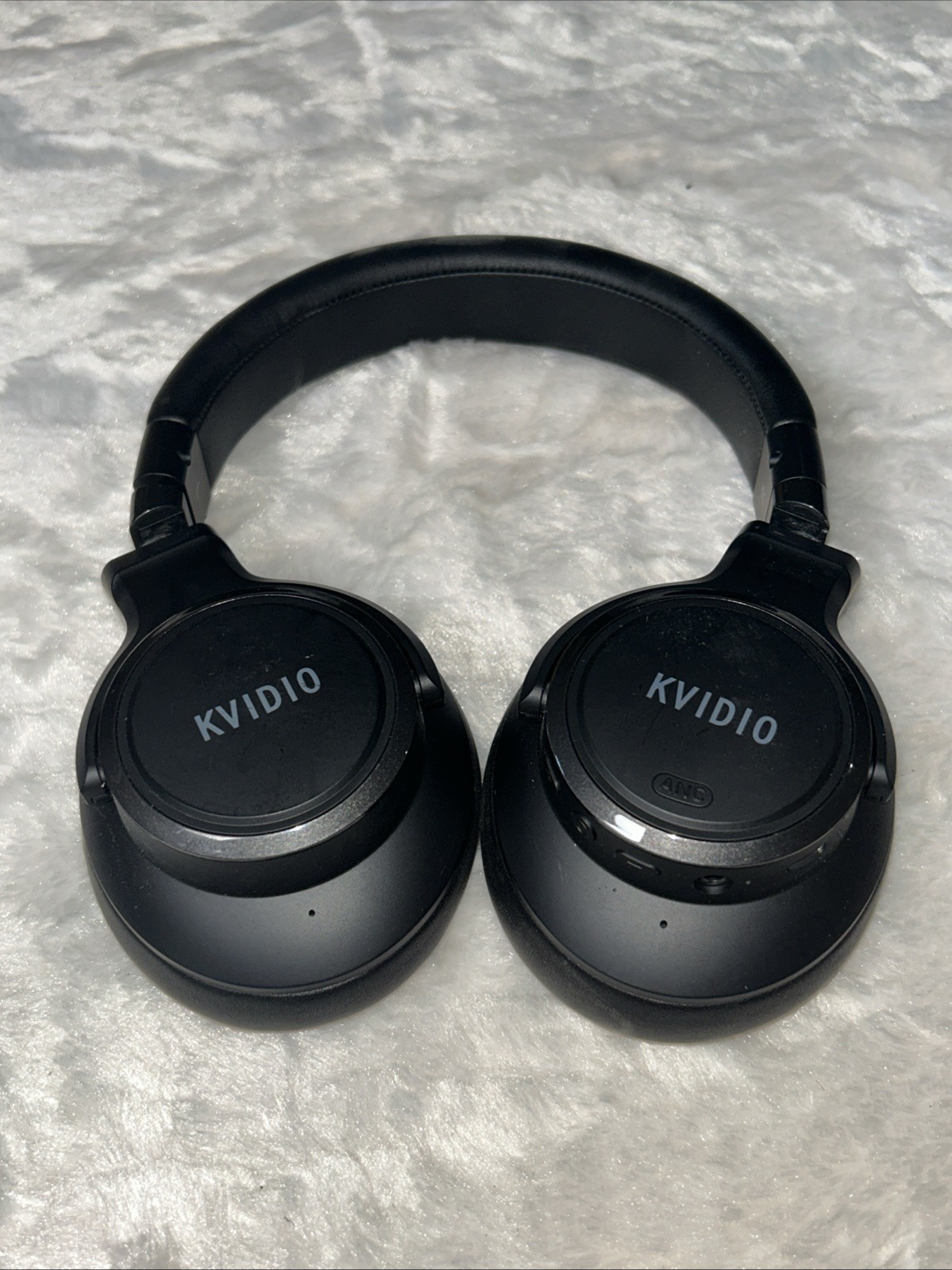KVIDIO Wireless Bluetooth Headphones Tested & Working KVIDIO Wireless Bluetooth Headphones Tested & Working