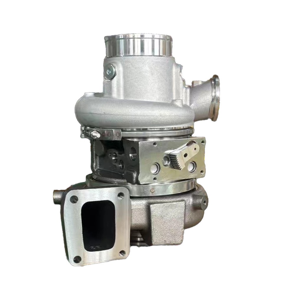 Turbocharger Fits Cummins ISX15 14.9L 5502825RX, 100-023-000 2881807 2882004