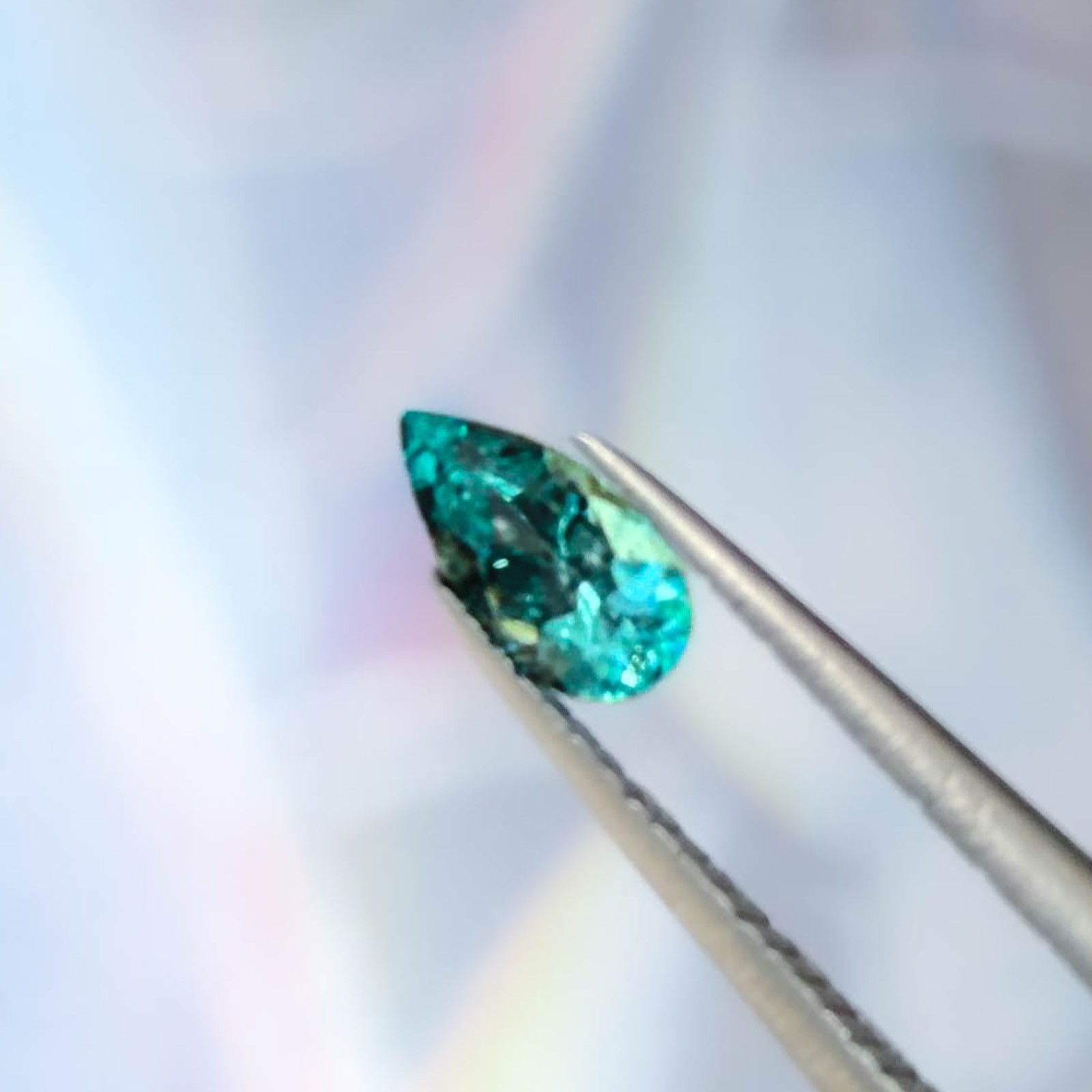 【GIA】 Brazil natural Paraiba Tourmaline 0.4ct [GS231023682]