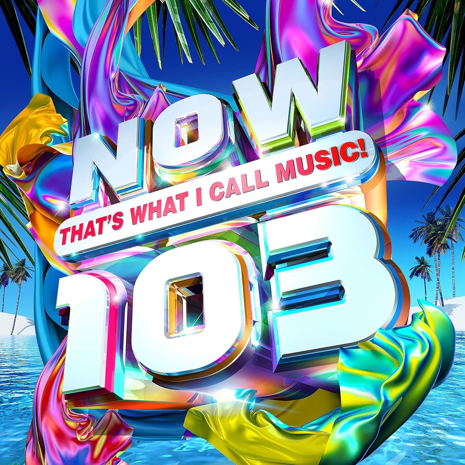 Various Artists : Now That's What I Call Music 103 (2CD) [CD] NEW