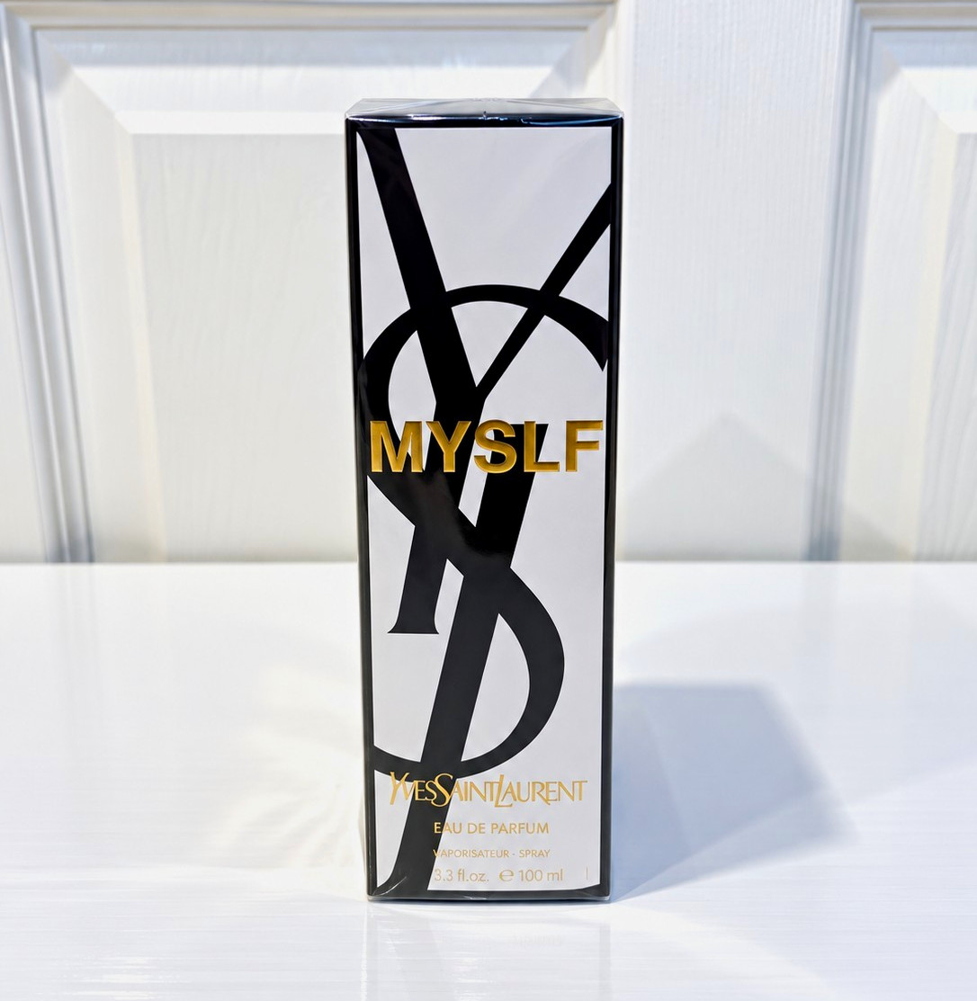 Yves Saint Laurent MYSLF Eau de Parfum Spray 3.3 fl oz Refillable
