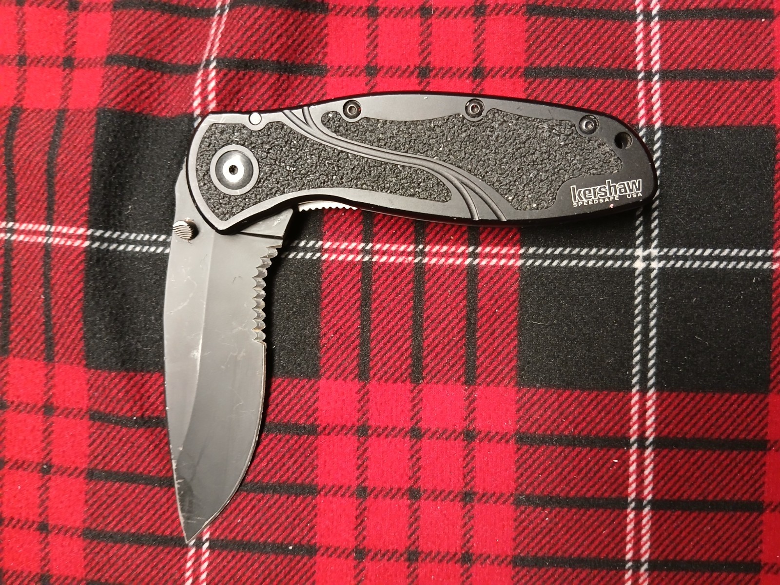Kershaw Knife 1670BLKST Kershaw Knife 1670BLKST