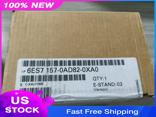 1PC NEW SIEMENS 6ES7157-0AD82-0XA0 6ES7 157-0AD82-0XA0 Expedited Shipping