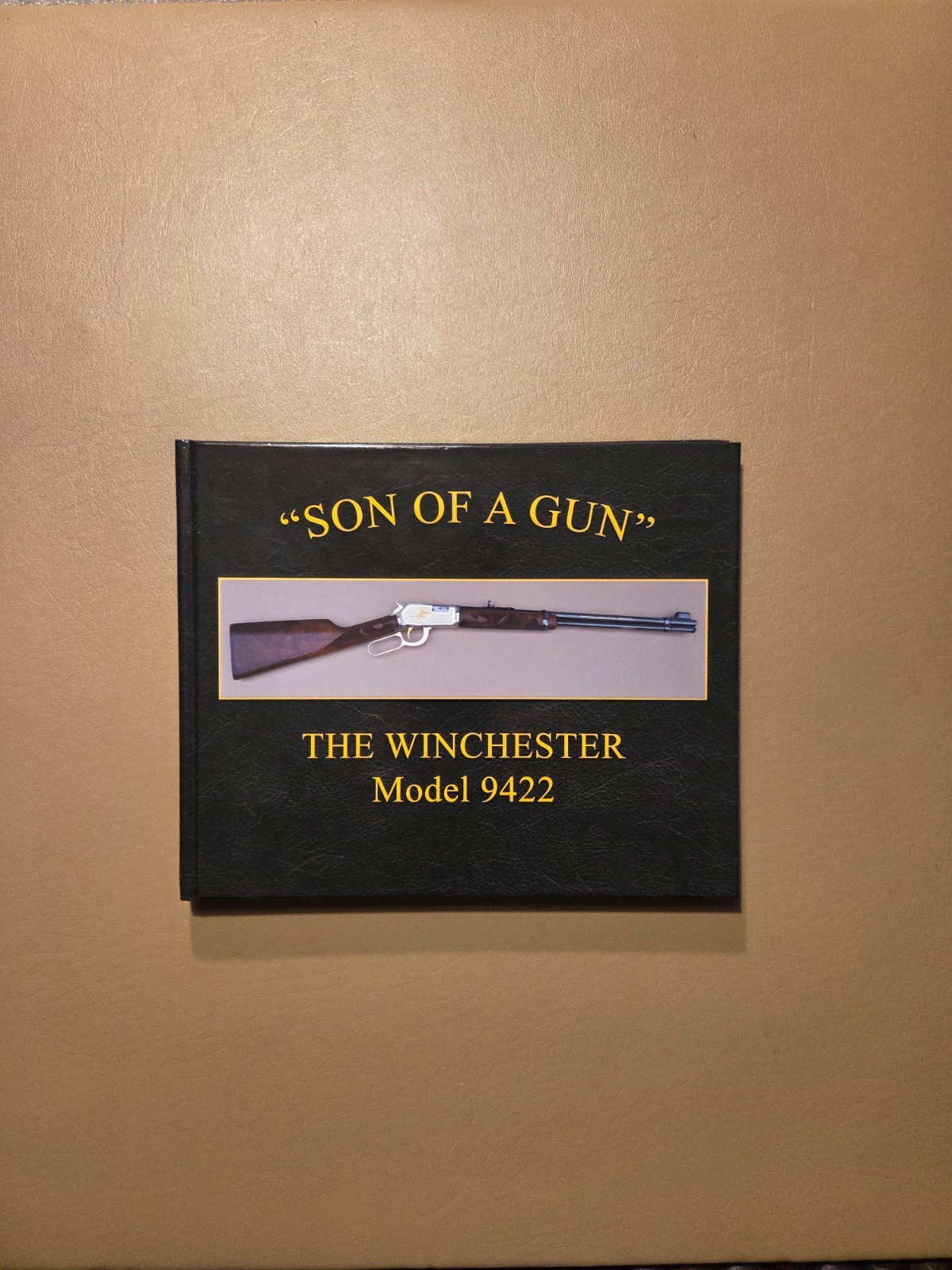 Winchester 9422 Book \