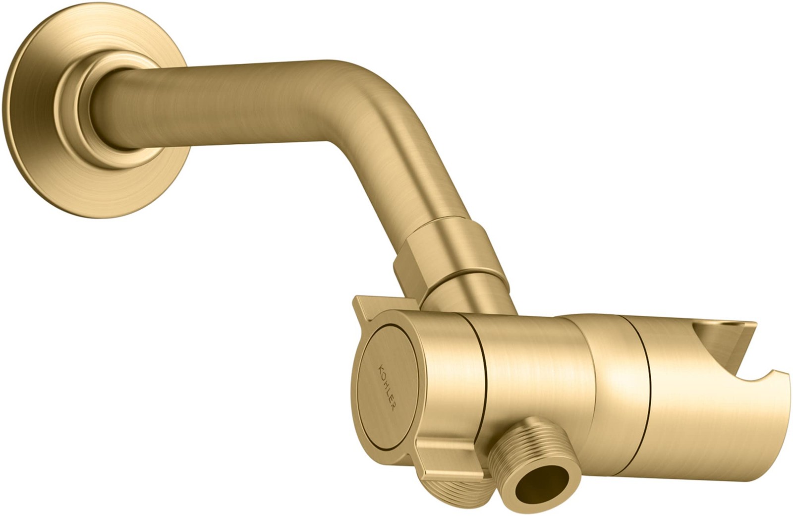 KOHLER 98770-2MB Awaken Shower Arm Diverter, 2 Way Shower Diverter, Vibrant
