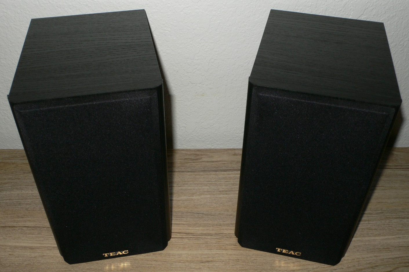 TEAC High Fidelity Bookshelf Speakers Brand New Old Stock Loudspeakers 2000 era