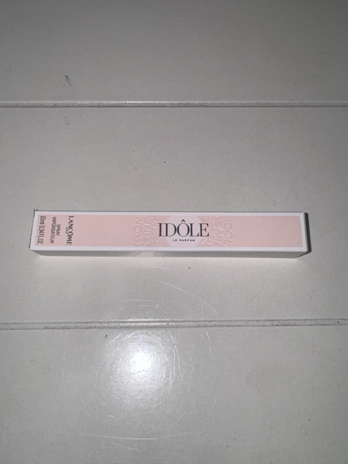 LANCOME IDOLE 10ML LE PARFUM SPRAY (NEW WITH BOX) LANCOME IDOLE 10ML LE PARFUM SPRAY (NEW WITH BOX)