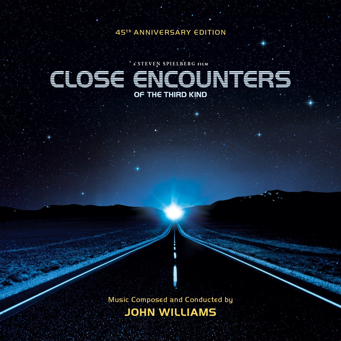 Close Encounters of the 3rd Kind 45th Anniversary Edition 2 cd set