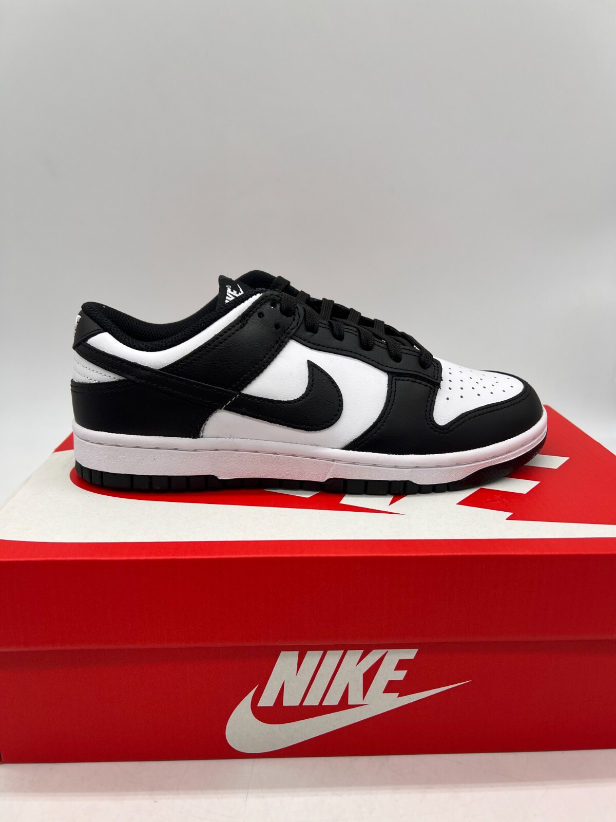 Nike Dunk Low Retro WOMEN\'S White Black Panda DD1503-101 Sneakers Shoes Nike Dunk Low Retro WOMEN\'S White Black Panda DD1503-101 Sneakers Shoes
