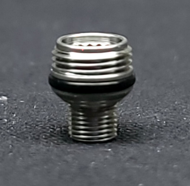 New Genuine Rolex 7mm Triplock Case Tube with Gaskets- Fits Submariner & Daytona