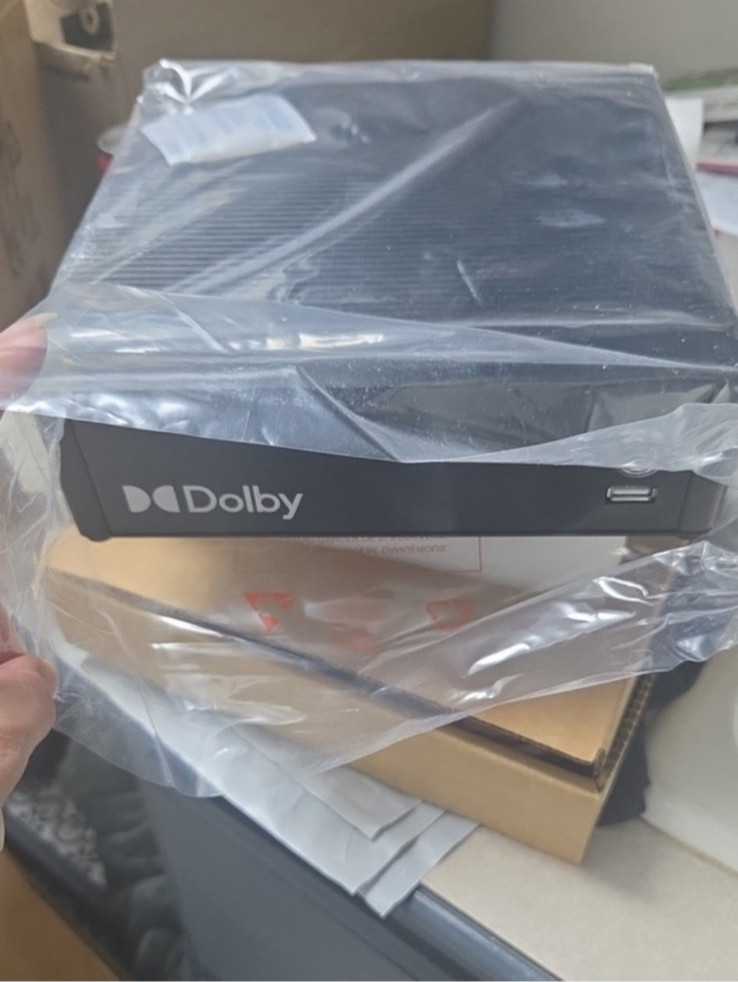 Dolby DAS-110 - New In Box - MSRP $1,780 - Below Half Price