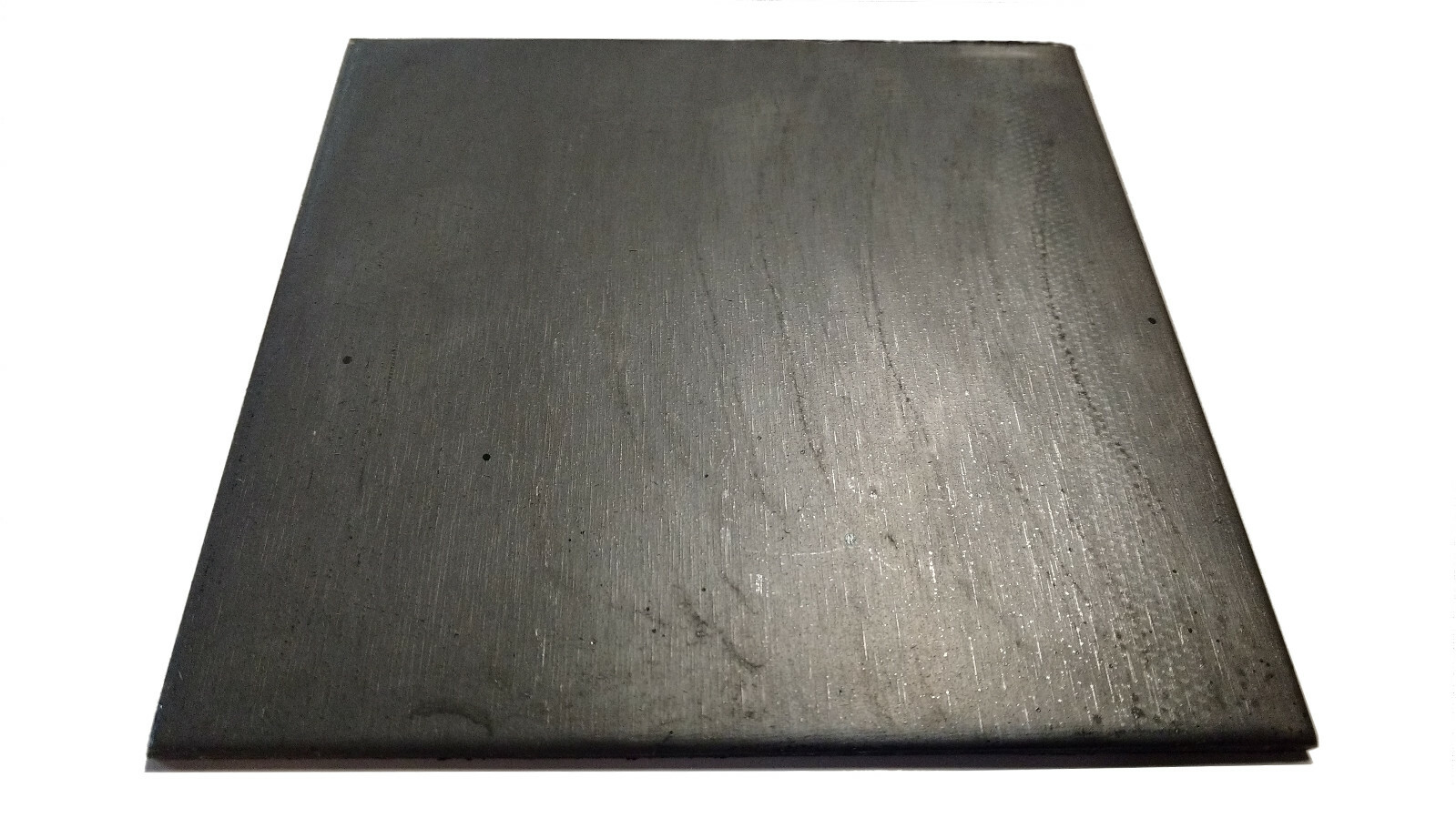 10in x 10in x 1/8in Steel Flat Plate (0.125‬in Thick)