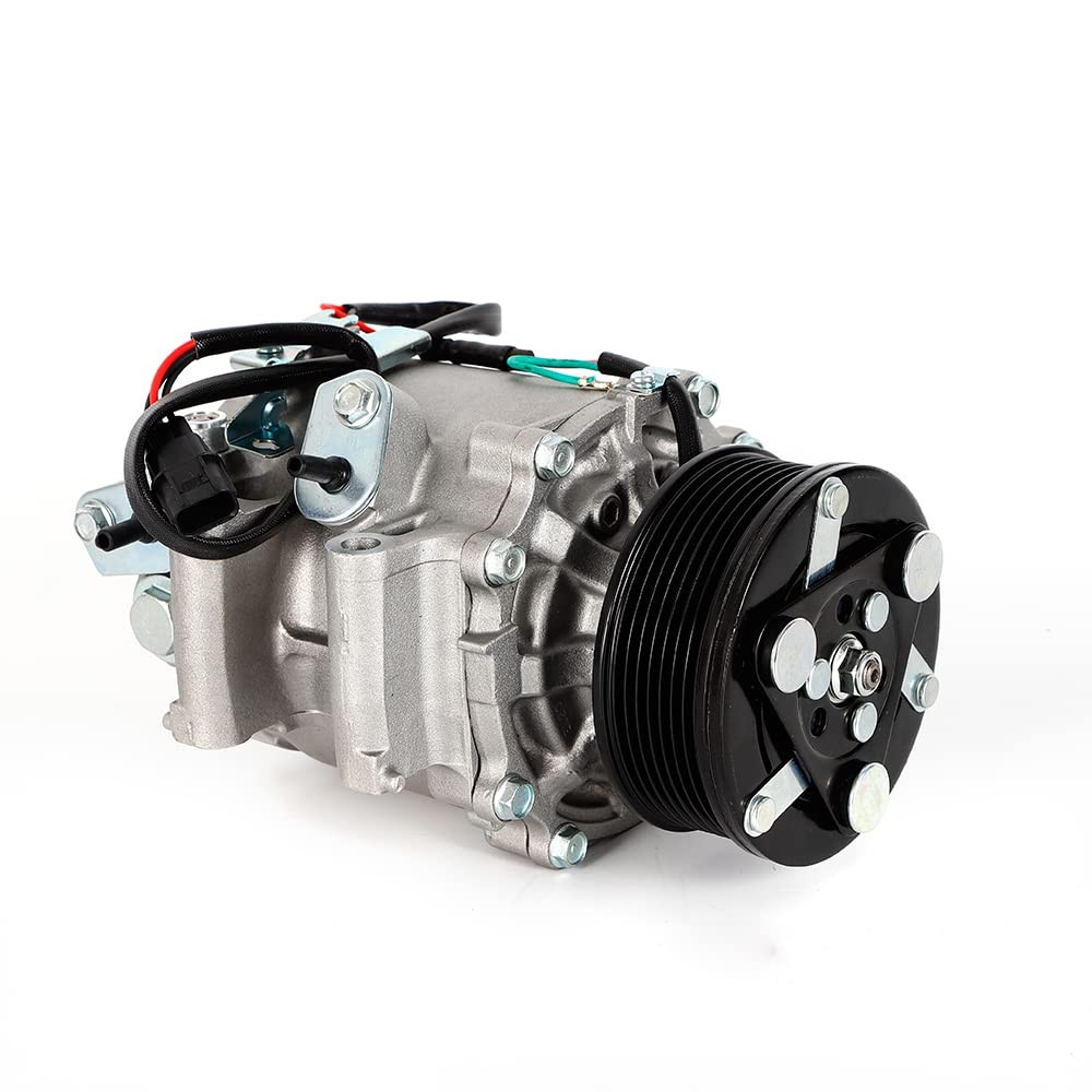 A/C Compressor with Clutch for Civic 1.8L 2006-2011 OEM