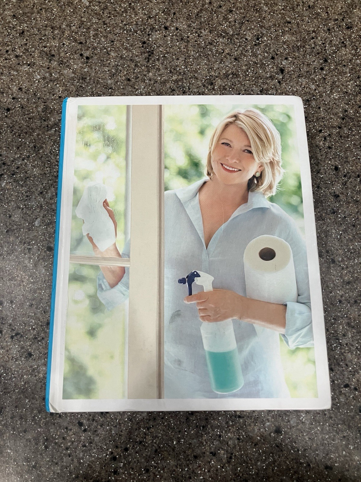 Martha Stewart's Homekeeping Handbook: The Essential Guide (Hardcover, 2006)