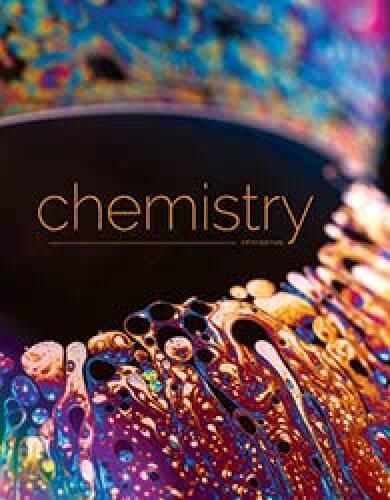Chemistry Student Edition (5th ed) - Paperback By BJU Press - GOOD Chemistry Student Edition (5th ed) - Paperback By BJU Press - GOOD