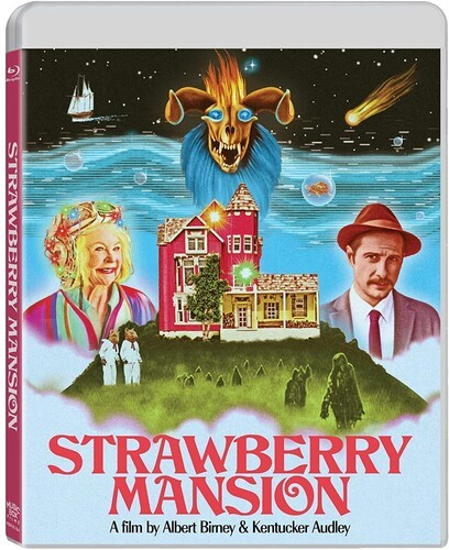 Strawberry Mansion [New Blu-ray]