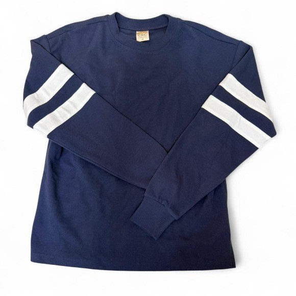 C&C California navy long sleeve tee C&C California navy long sleeve tee