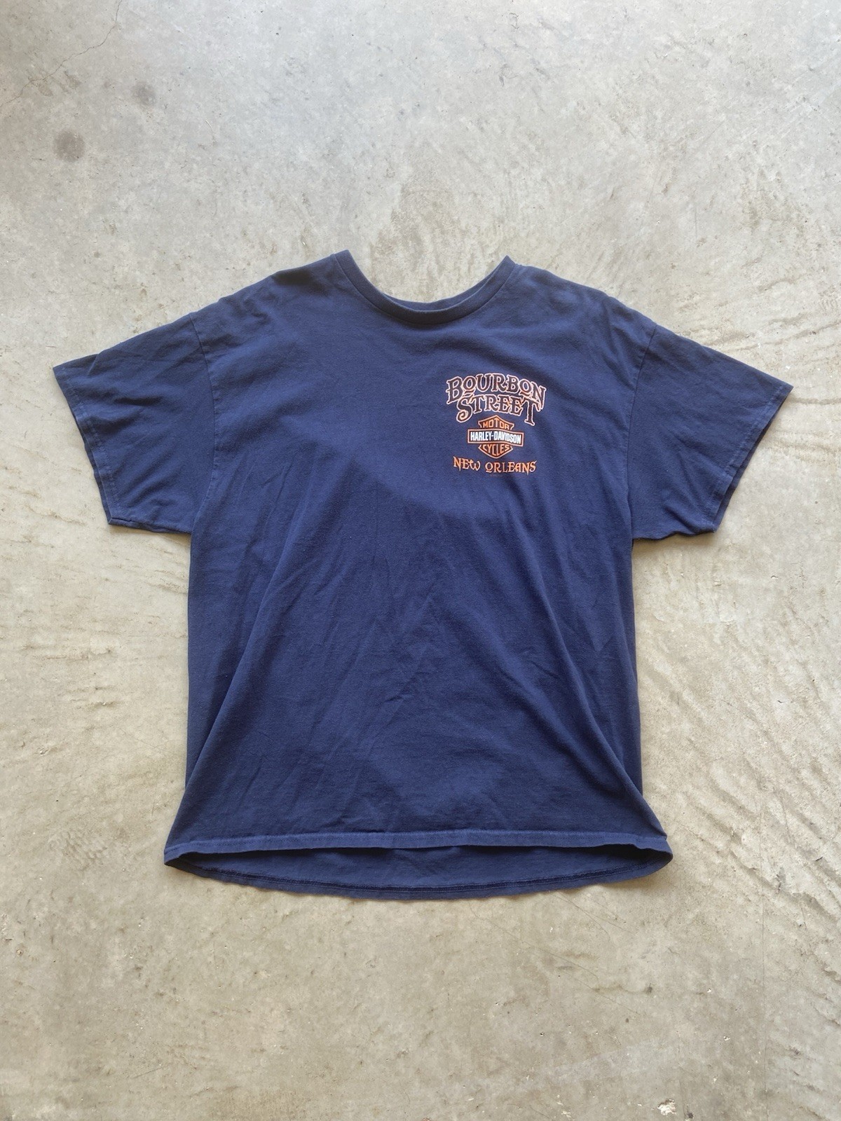 Vintage Harley Davidson Men’s Large Tee Shirt