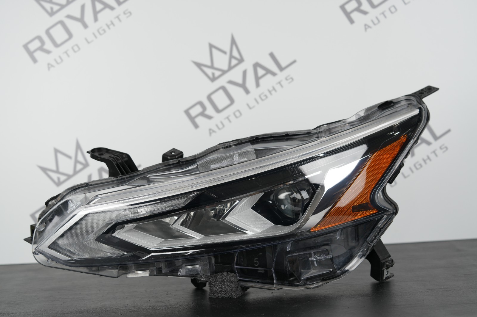 Perfect OEM 2019-2022 Nissan Altima LED LH Side Driver Headlight C Perfect OEM 2019-2022 Nissan Altima LED LH Side Driver Headlight C