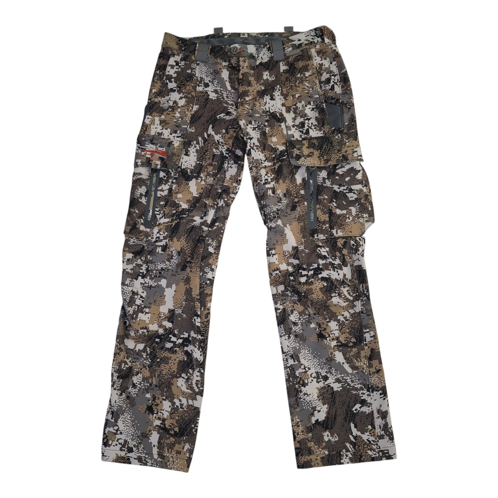 Sitka Gear Equinox Pants Mens 34 Optifade Elevated II Camo Hunting Digital Camo Sitka Gear Equinox Pants Mens 34 Optifade Elevated II Camo Hunting Digital Camo