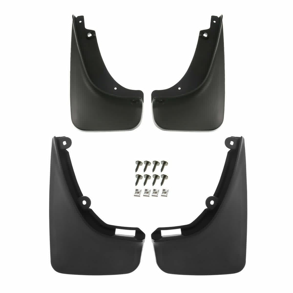 4X LH Mud Flaps Splash Guards for KL TUSSGJE008