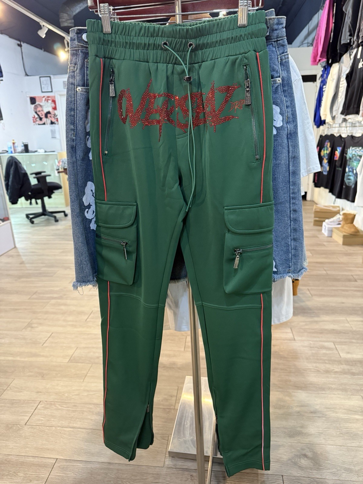 Guapi Limited Edition Pants Size L Guapi Limited Edition Pants Size L