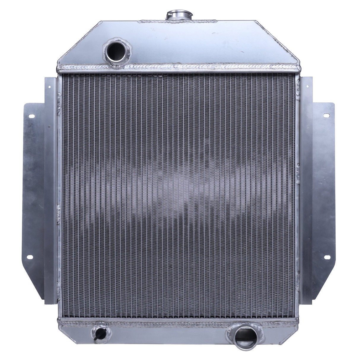 Reach 41-397 Radiator fits 1967-1979 Ford F-350 67-79 Ford F-250 M/T
