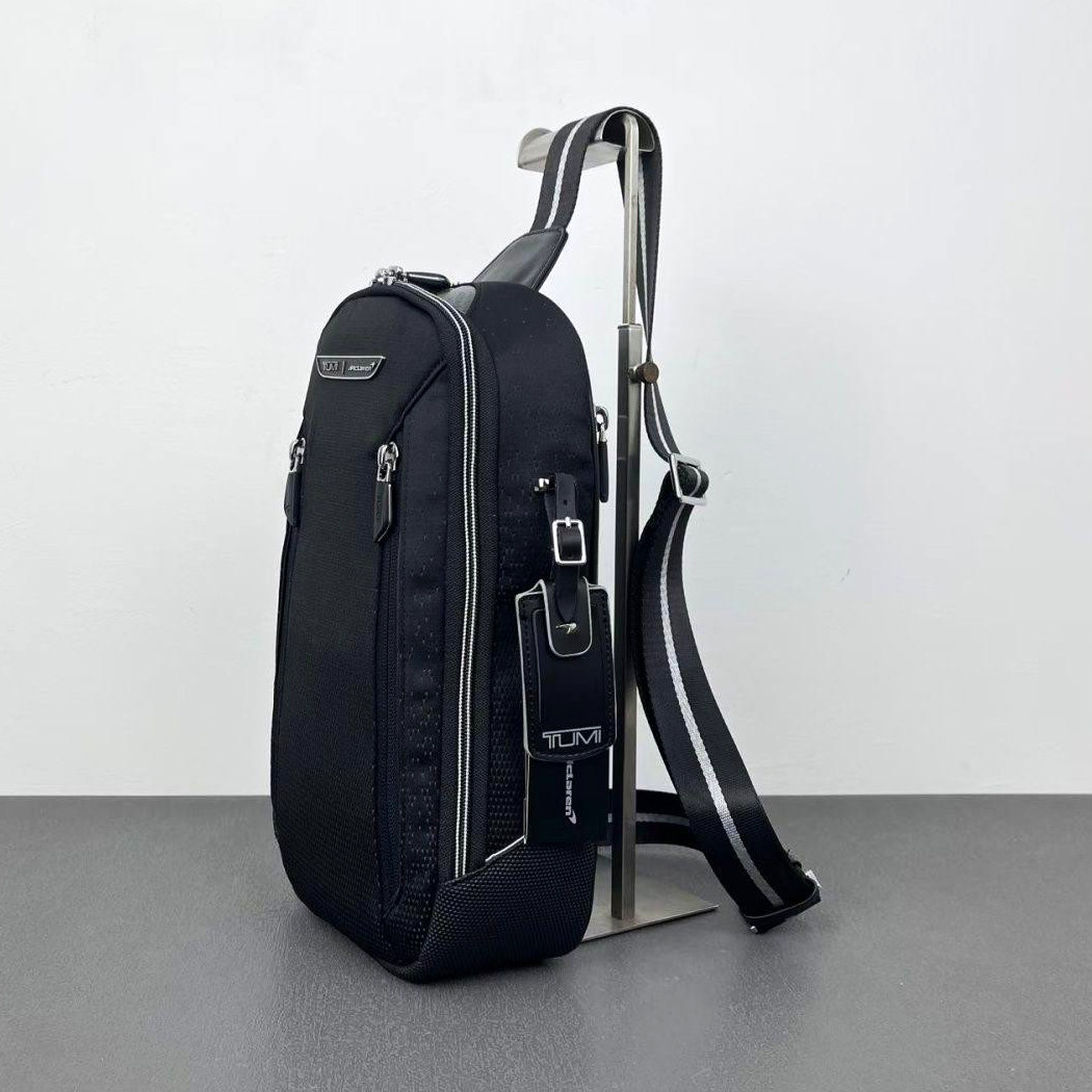 TUMI I MCLAREN Torque Sling TUMI I MCLAREN Torque Sling