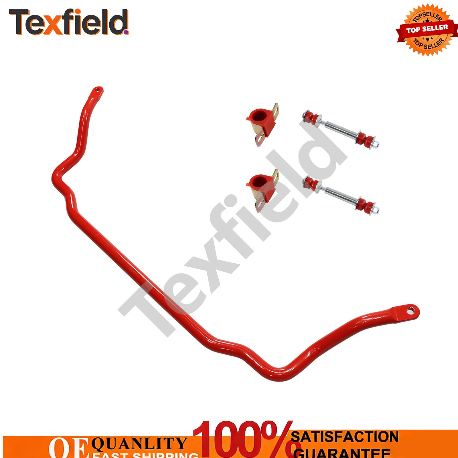 Mild Steel Front Sway Bar For 1964-1977 GM A-Body Chevelle, GTO 1-5/16\ Mild Steel Front Sway Bar For 1964-1977 GM A-Body Chevelle, GTO 1-5/16\