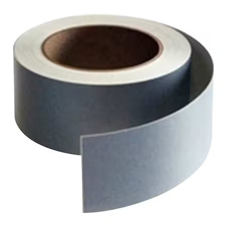 3M 7610 Reflective Tape, Gray, Plastic, 150 Ft. L