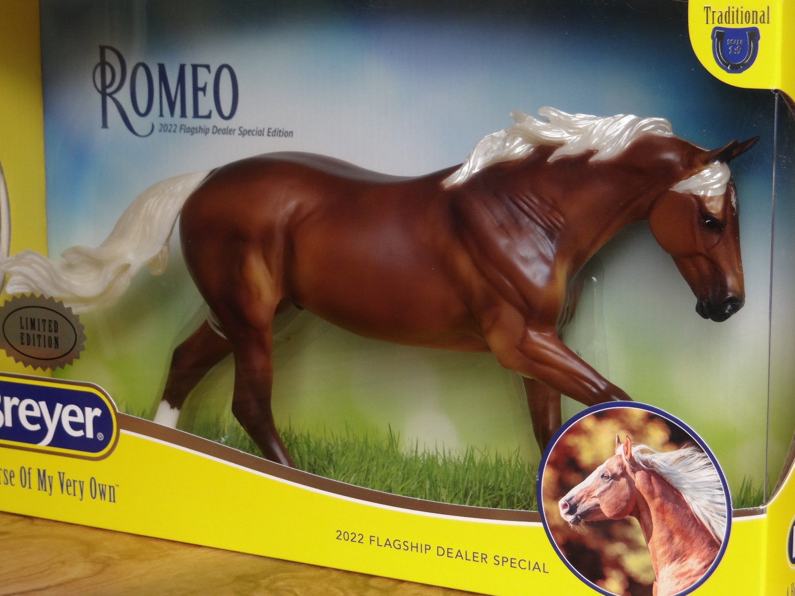 Breyer Trad. SR Breyer Trad. SR