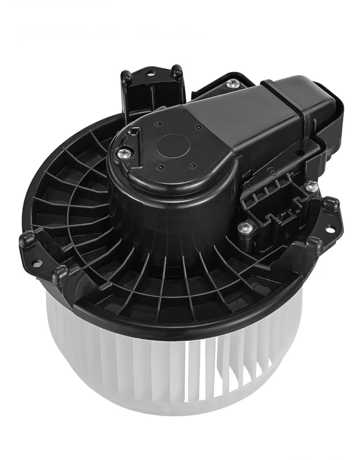 700249 AC Heater Blower Motor Fan Assembly Fit for Toyota 2009-2016