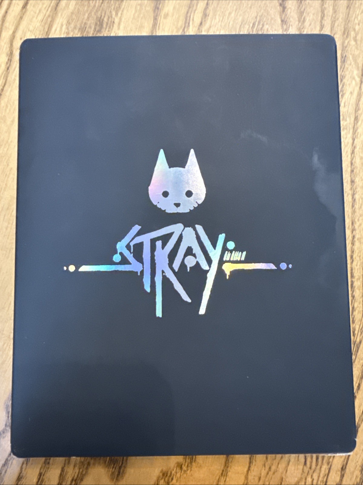 Stray PS4 iam8bit Exclusive Edition w/ Sleeve - SEALED Stray PS4 iam8bit Exclusive Edition w/ Sleeve - SEALED