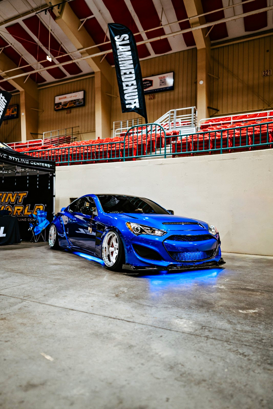 2013 Hyundai Genesis 2.0T