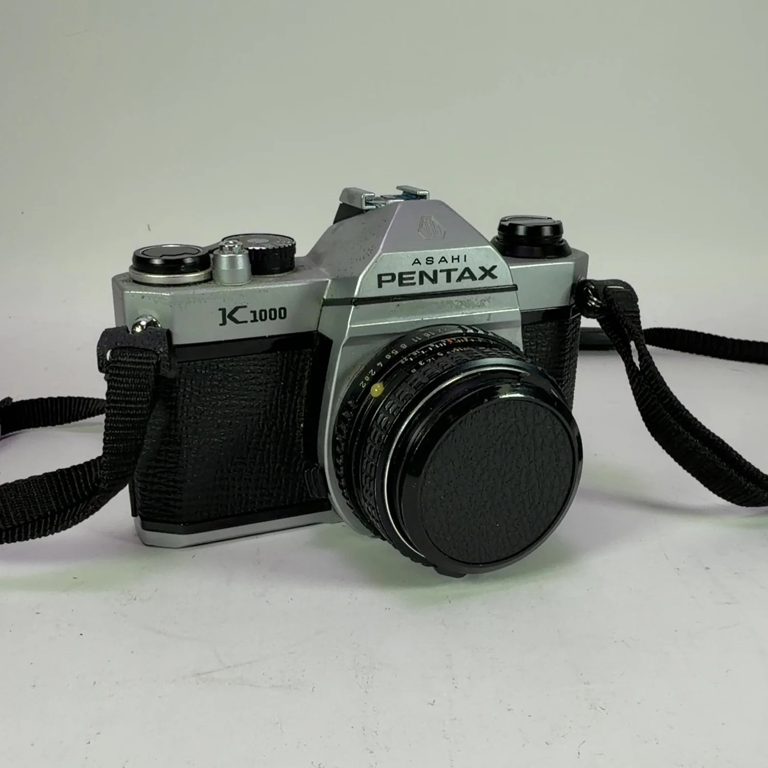 Asahi Pentax K1000 35MM Film Camera