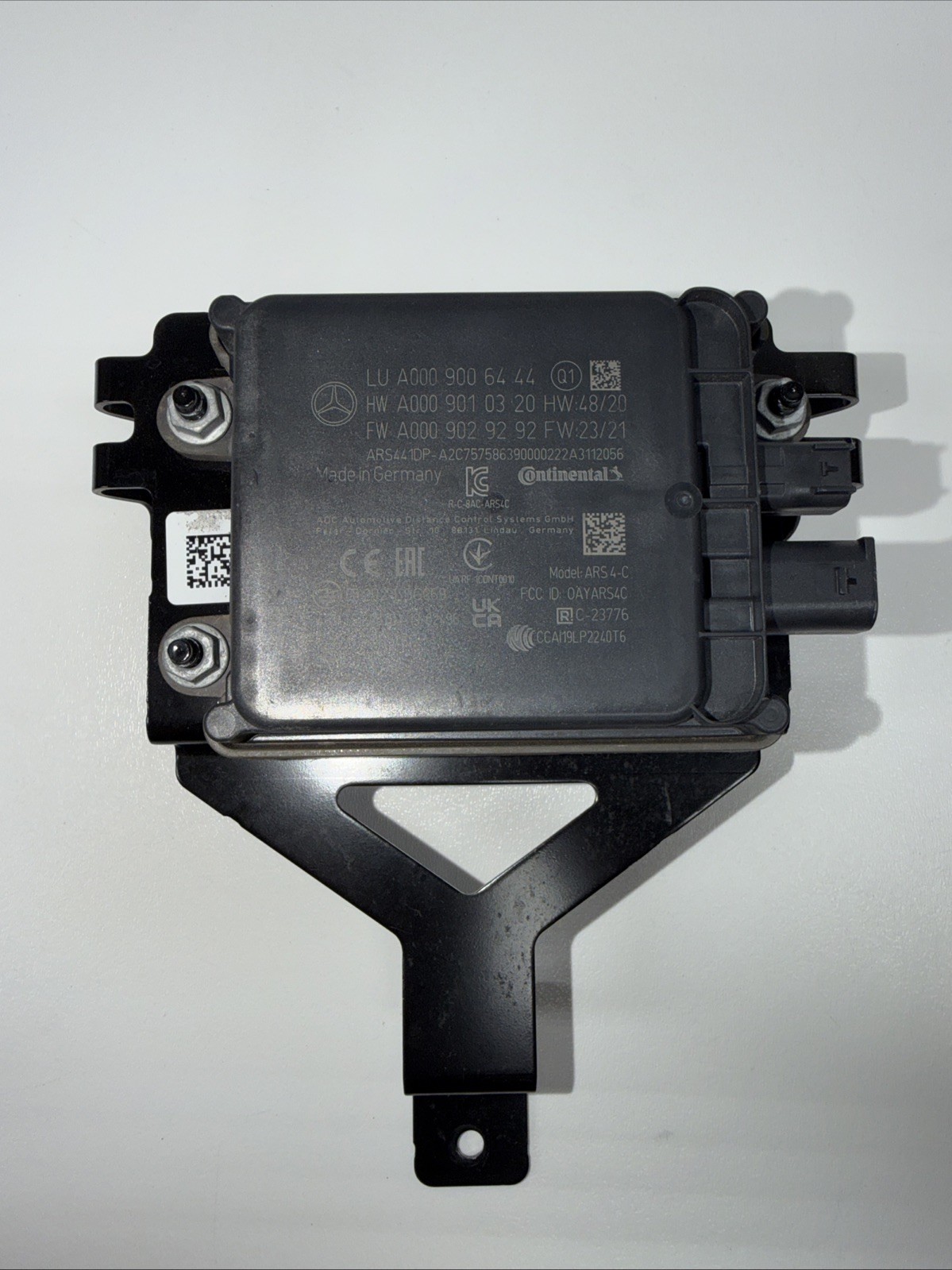 2021-2024 Mercedes-benz S580 Front ACC Radar Sensor OEM #467